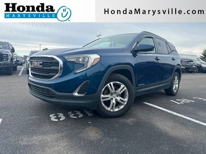Used 2020 GMC Terrain SLE w/ Driver Convenience Package