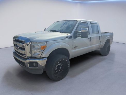 Used 2012 Ford F250 XLT w/ XLT Premium Pkg AWD/4WD image 1