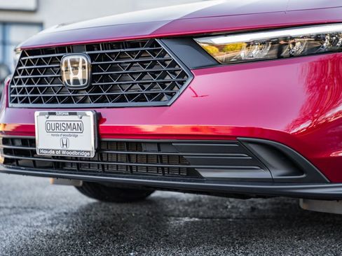 New 2025 Honda Accord Sport image 13