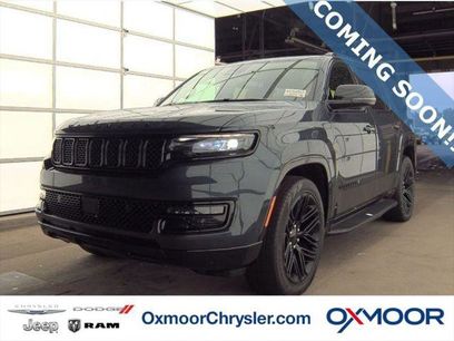 Certified 2024 Jeep Wagoneer Series II
