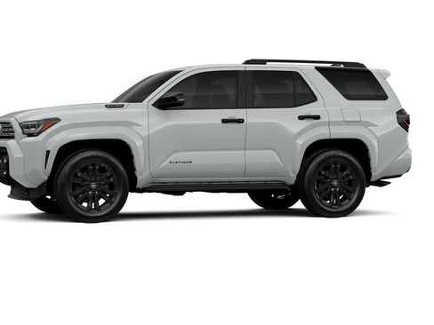 New 2026 Toyota 4Runner 4WD image 5