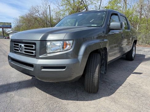 Used 2008 Honda Ridgeline RTL image 1