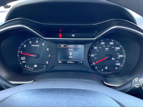 Used 2021 Chevrolet TrailBlazer LS image 24