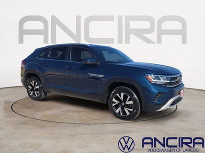 Used 2022 Volkswagen Atlas Cross Sport SE