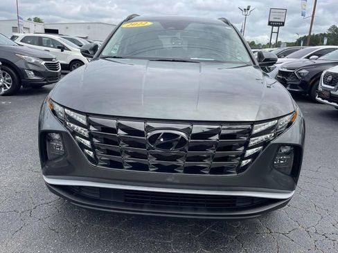 Used 2022 Hyundai Tucson SEL w/ Convenience + Premium Package FWD image 7