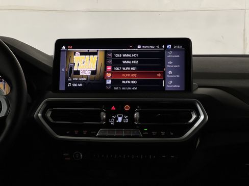 Used 2023 BMW X3 xDrive30i w/ M Sport Package AWD/4WD image 18
