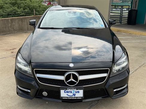 Used 2014 Mercedes-Benz CLS 550 4MATIC image 11