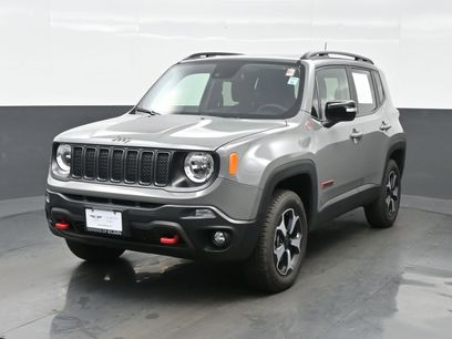 Used 2022 Jeep Renegade Trailhawk w/ Trailer Tow Group