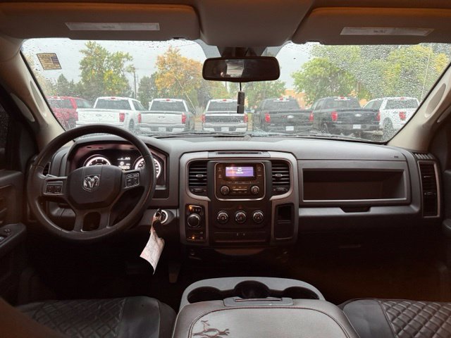 Used 2017 RAM 1500 Tradesman w/ Popular Equipment Group AWD/4WD image 2