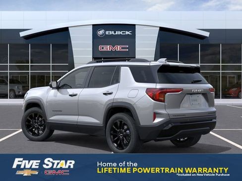 New 2026 GMC Terrain Elevation w/ Black Edition FWD image 3
