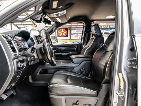 Used 2021 RAM 2500 Limited AWD/4WD image 6
