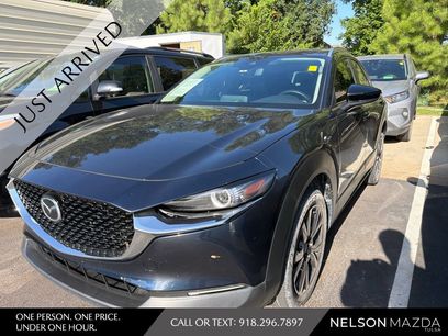 Used 2021 MAZDA CX-30 AWD 2.5 Turbo S