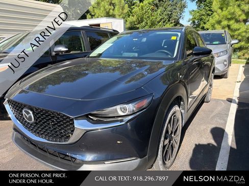 Used 2021 MAZDA CX-30 AWD 2.5 Turbo S image 1