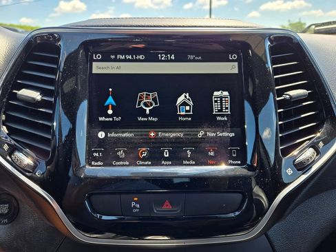 Used 2019 Jeep Cherokee High Altitude AWD/4WD image 26