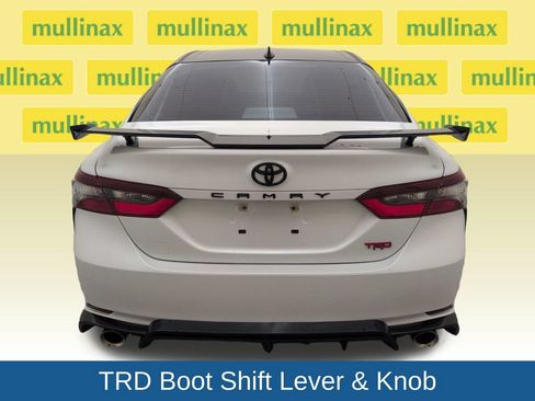 Used 2023 Toyota Camry TRD w/ TRD Package w/JBL Audio FWD image 28