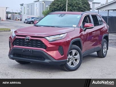 Used 2024 Toyota RAV4 XLE