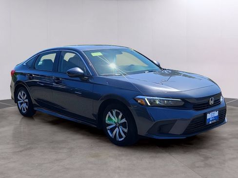 Certified 2023 Honda Civic LX image 3