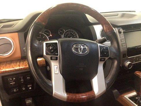 Used 2017 Toyota Tundra 1794 Edition AWD/4WD image 17