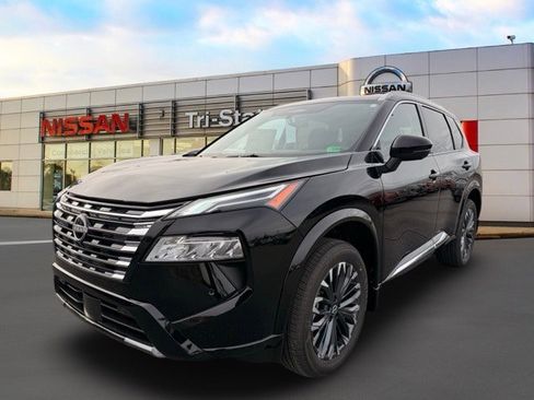 New 2026 Nissan Rogue Platinum w/ Tech Package image 2