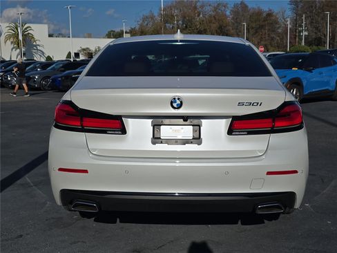 Used 2023 BMW 530i w/ Executive Package image 4