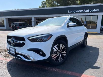 Used 2025 Mercedes-Benz GLA 250 4MATIC