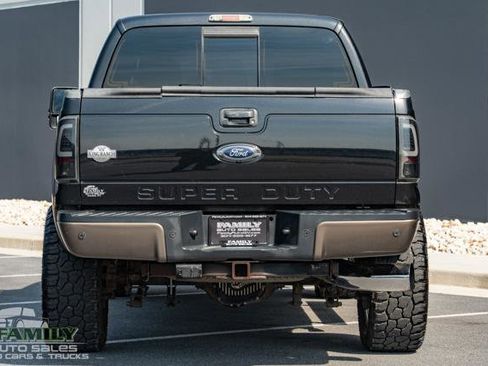 Used 2015 Ford F250 King Ranch w/ FX4 Off-Road Package image 8