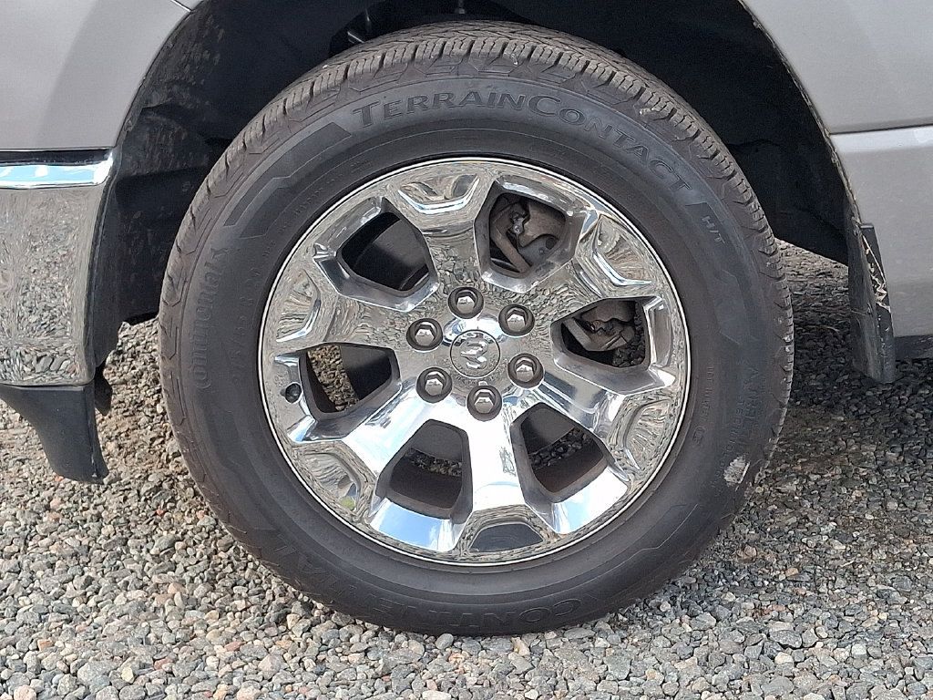 Used 2020 RAM 1500 Big Horn AWD/4WD image 31