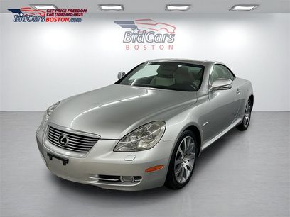 Used 2009 Lexus SC 430 Convertible