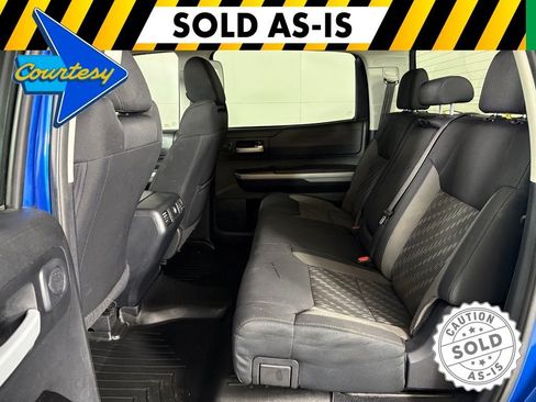 Used 2018 Toyota Tundra SR5 w/ SR5 Upgrade Package AWD/4WD image 34