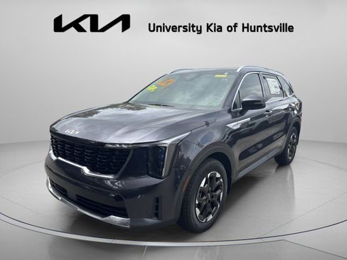 New 2025 Kia Sorento S w/ Panoramic Sunroof Package image 3