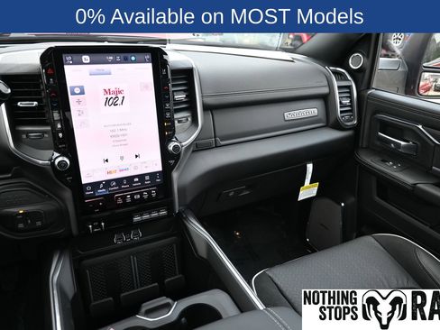 New 2026 RAM 3500 Laramie image 22