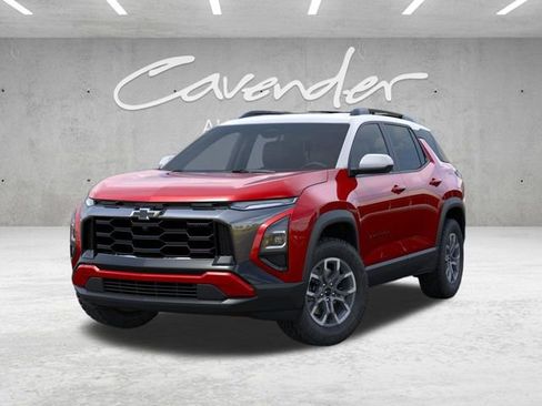 New 2026 Chevrolet Equinox ACTIV FWD image 6
