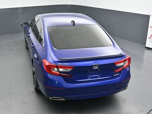 Used 2022 Honda Accord Sport image 27