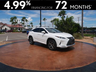 Certified 2022 Lexus RX 350 FWD w/ Premium Package