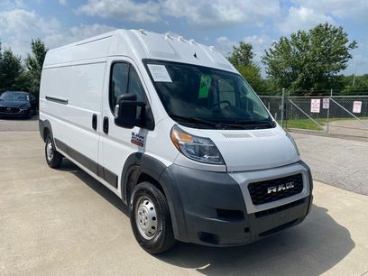 Used 2021 RAM ProMaster 2500