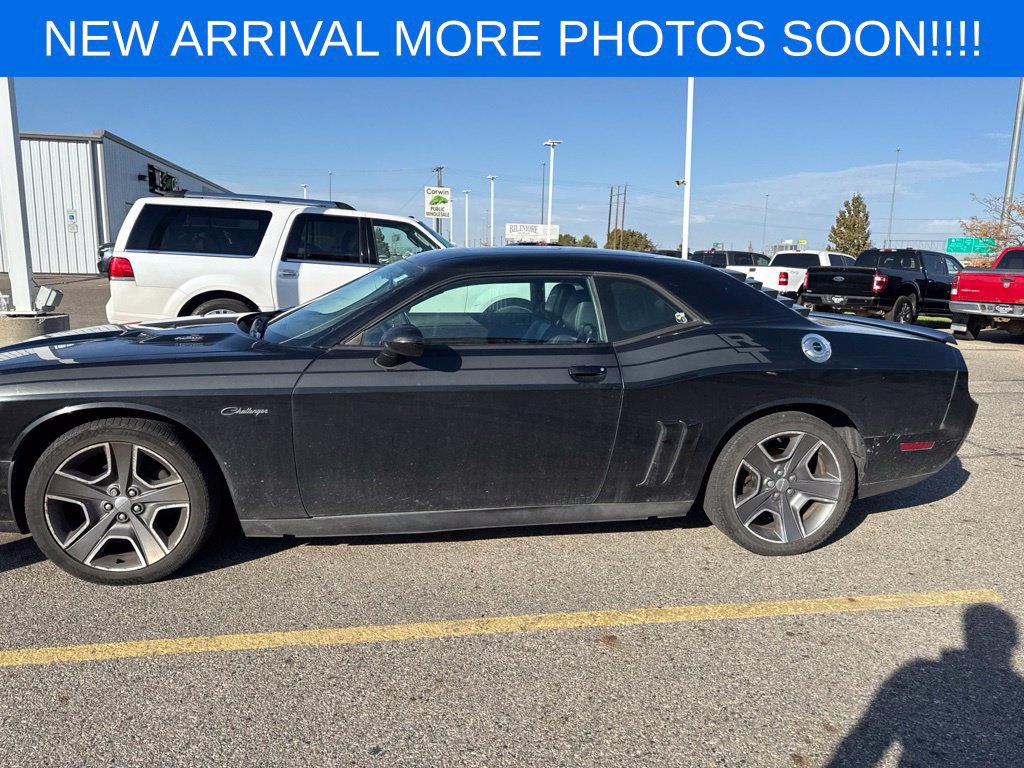 Used 2012 Dodge Challenger R/T RWD image 5