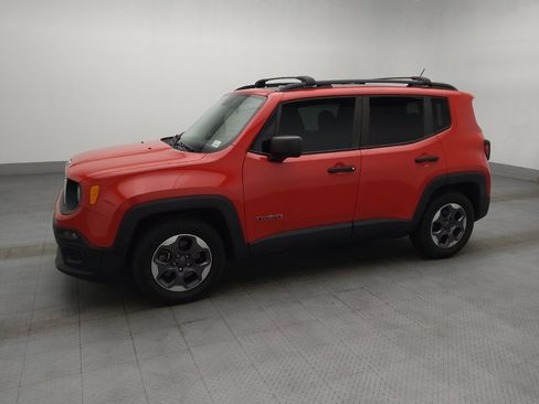 Used 2017 Jeep Renegade Sport w/ Power & Air Group FWD image 2