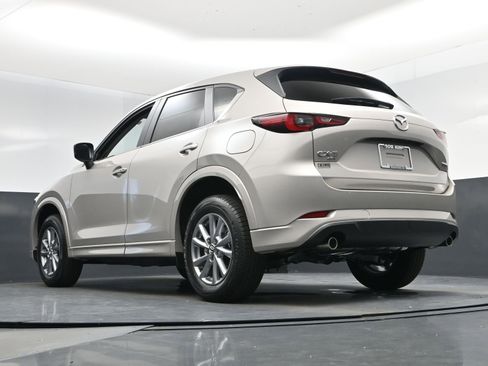 New 2025 MAZDA CX-5 AWD 2.5 S w/ Select Package image 12