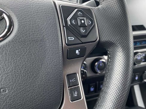 Used 2023 Toyota Tacoma Limited w/ Black Out Package (TMS) image 23