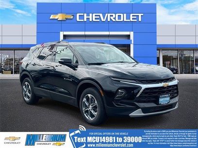 Certified 2025 Chevrolet TrailBlazer LS