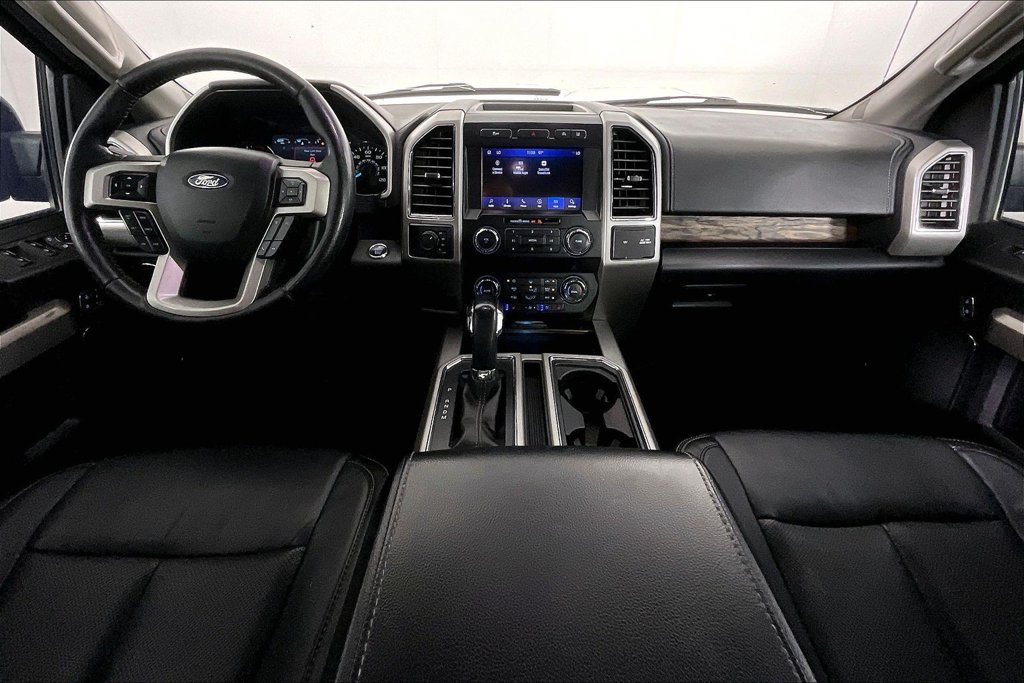 Used 2020 Ford F150 Lariat AWD/4WD image 16
