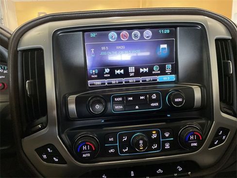 Used 2018 GMC Sierra 1500 SLT w/ SLT Premium Package image 22