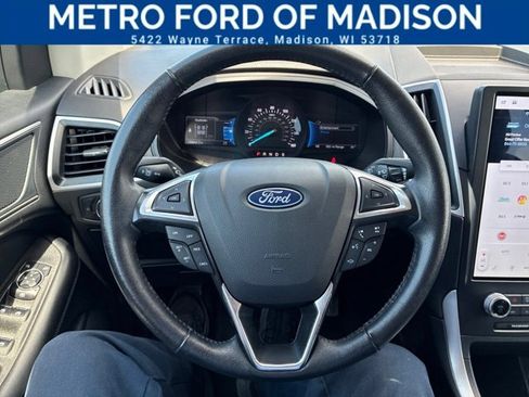Certified 2024 Ford Edge SEL AWD/4WD image 25