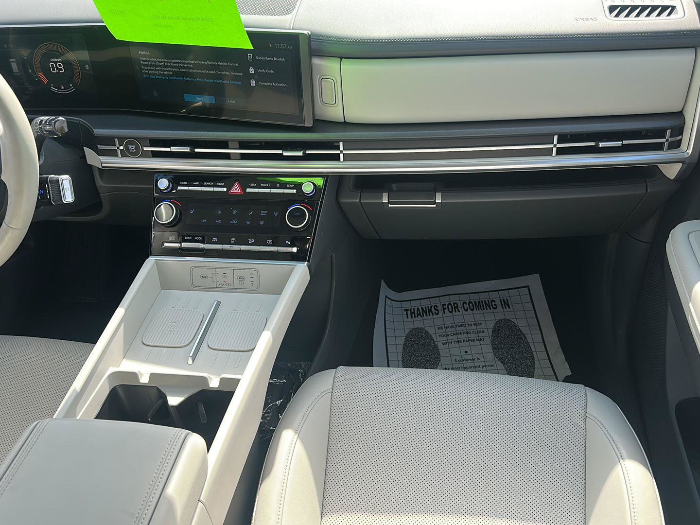 Certified 2025 Hyundai Santa Fe SEL AWD/4WD image 14