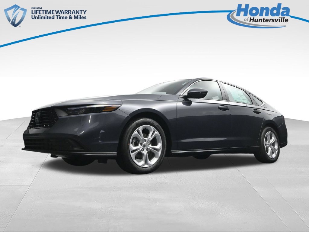 New 2026 Honda Accord LX image 55