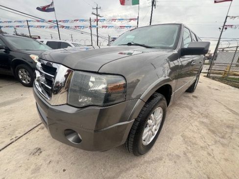 Used 2014 Ford Expedition EL Limited w/ Equipment Group 301A image 1