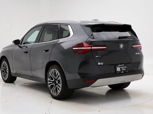 Used 2025 BMW X3 xDrive30i image 7
