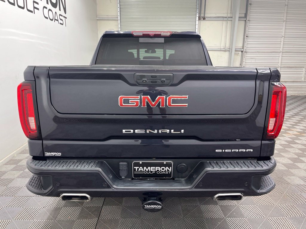 Used 2022 GMC Sierra 1500 Denali AWD/4WD image 10