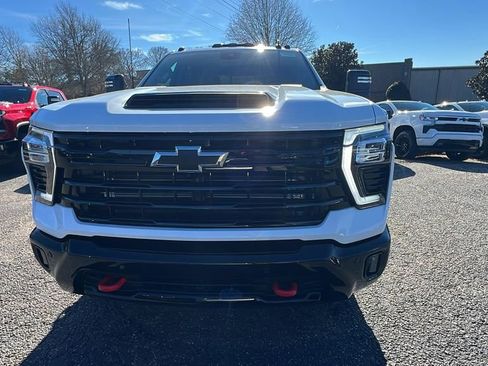 New 2026 Chevrolet Silverado 2500 LT w/ Trail Boss Package image 2