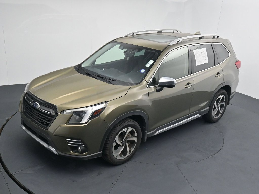 Used 2022 Subaru Forester Touring AWD/4WD image 12